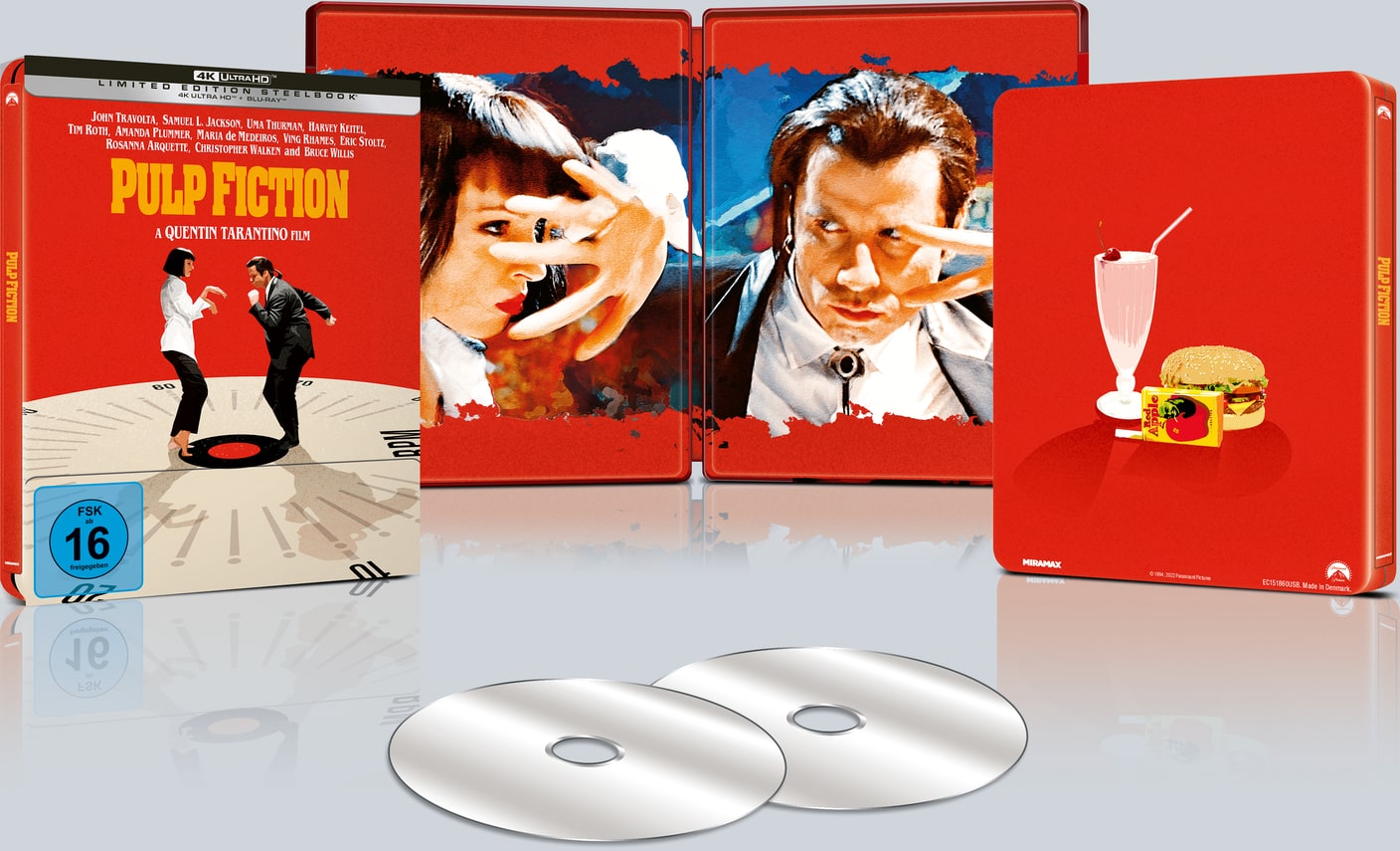 Pulp Fiction-Packshot