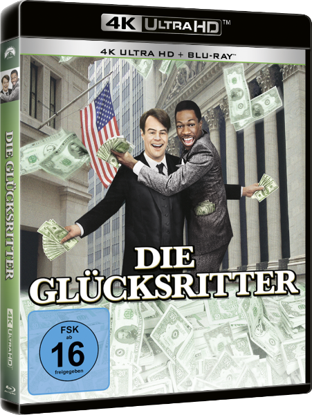 Die Glücksritter-Packshot