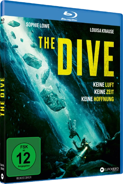 The Dive-Packshot