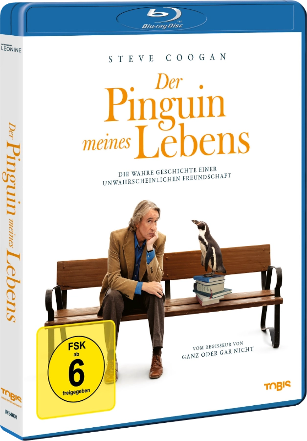 Der Pinguin meines Lebens-Packshot