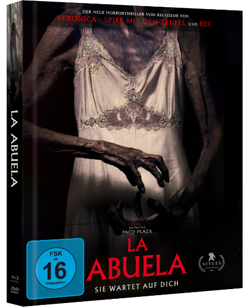 La Abuela-Packshot