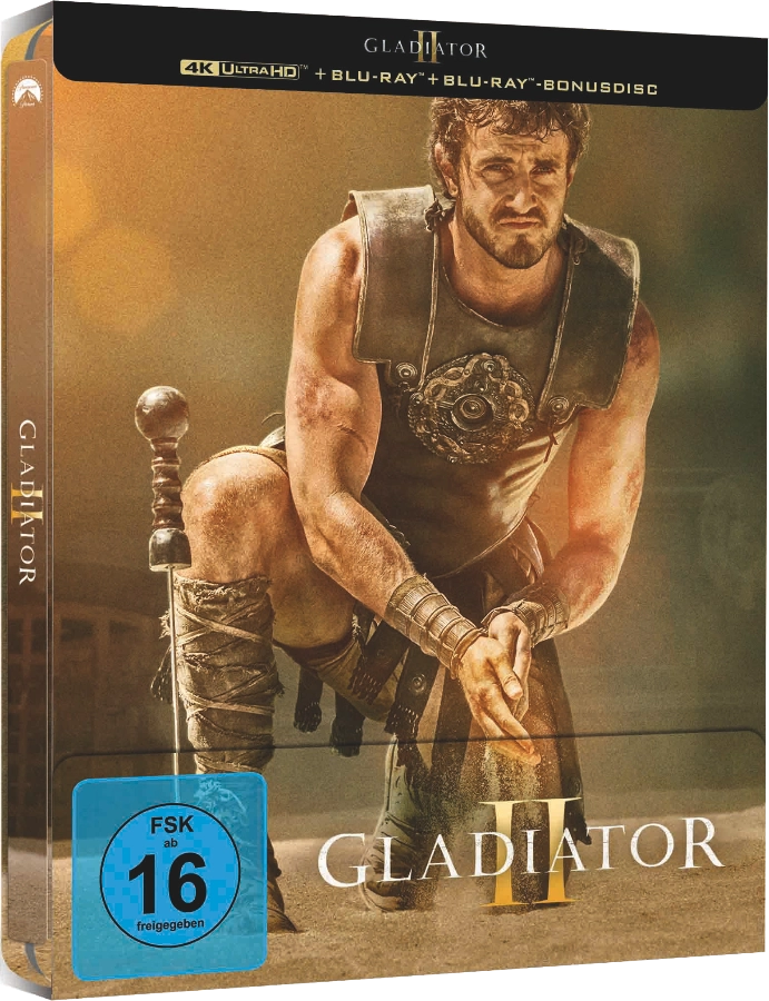 Gladiator II-Packshot