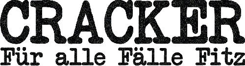 Cracker-Für alle Fälle Fitz Logo