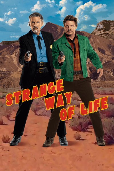 Strange Way of Life-Packshot
