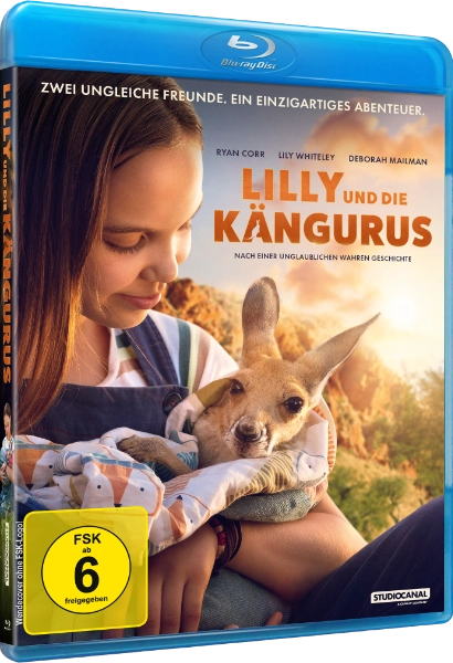 Lilly und die Kängurus-Packshot