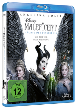 Maleficent 2-Packshot